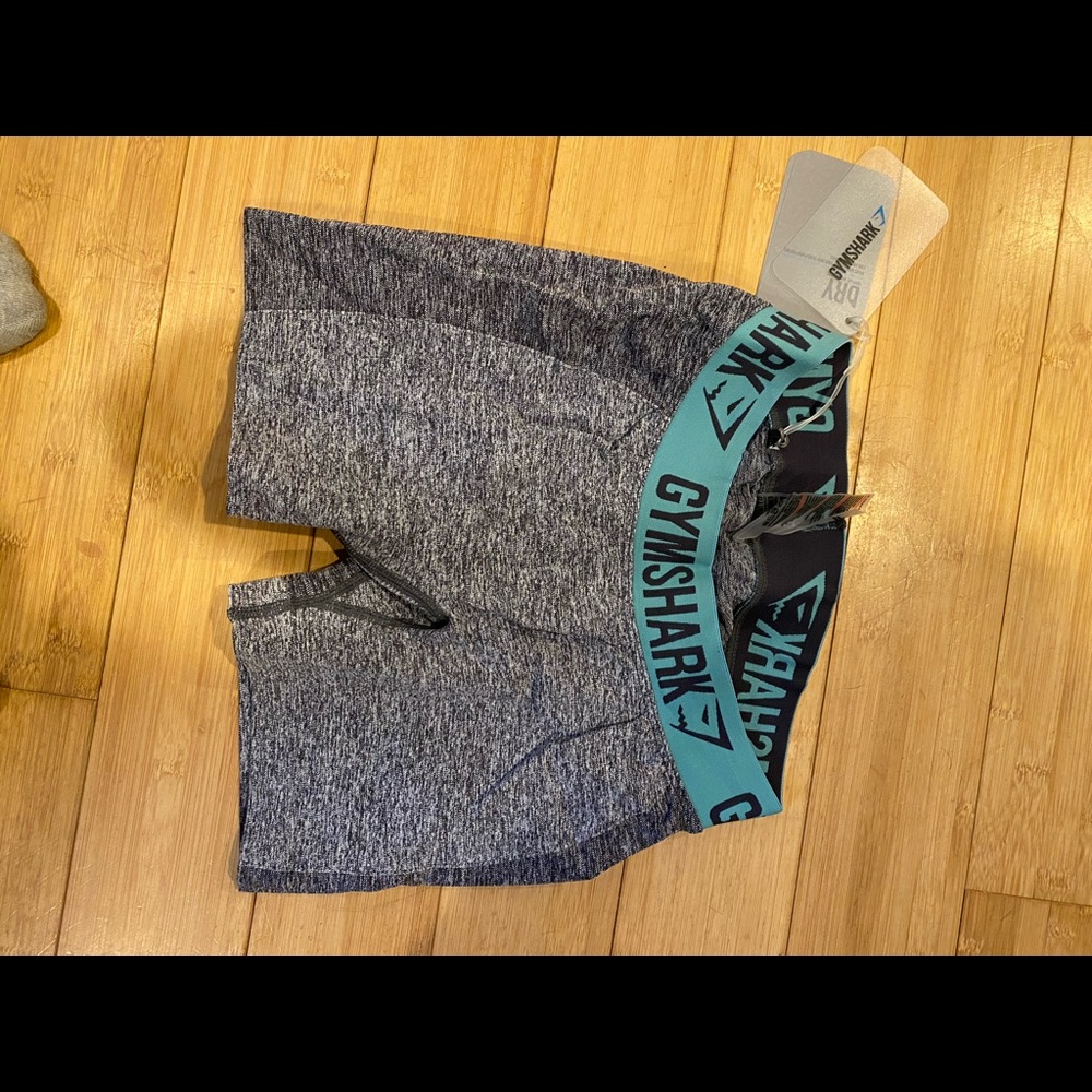 Gymshark flex shorts